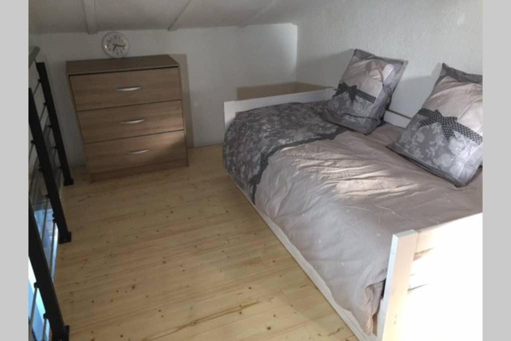 2 Chambres, Residence Avec Piscine, 100 Metres De La Mer Argelès-sur-Mer Exteriör bild
