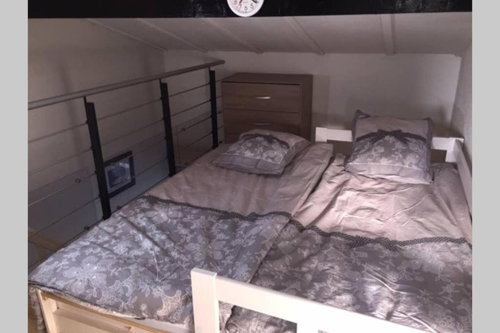 2 Chambres, Residence Avec Piscine, 100 Metres De La Mer Argelès-sur-Mer Exteriör bild